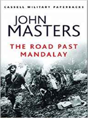 cover image of The Road Past Mandalay